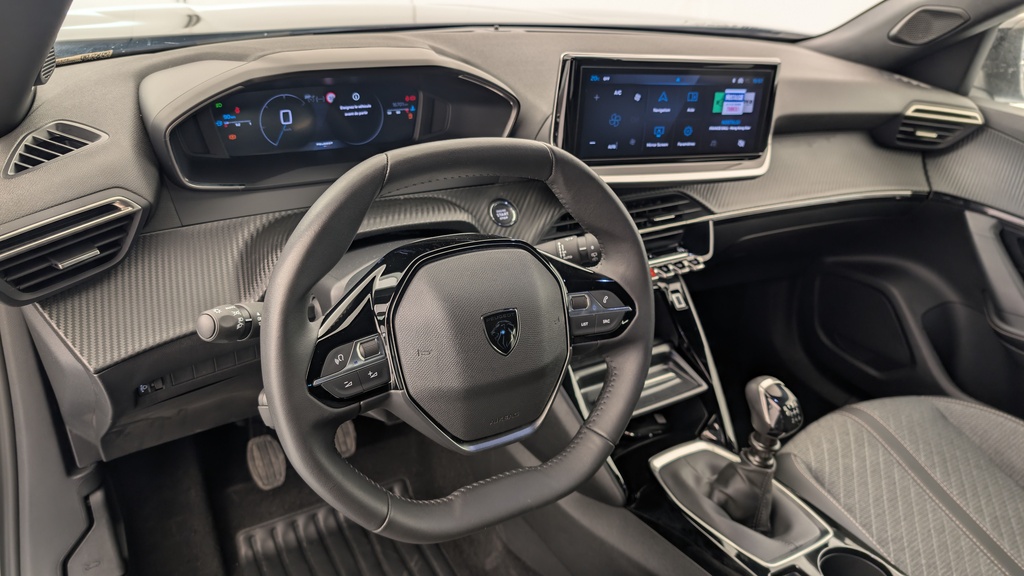 Peugeot 2008 100 S&S BVM6 Allure