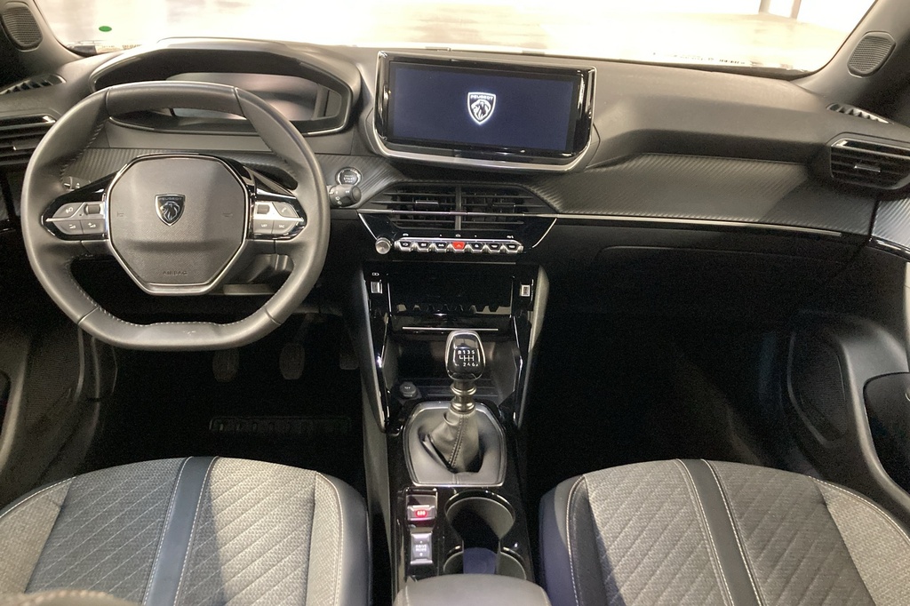 Peugeot 2008 100 S&S BVM6 Allure