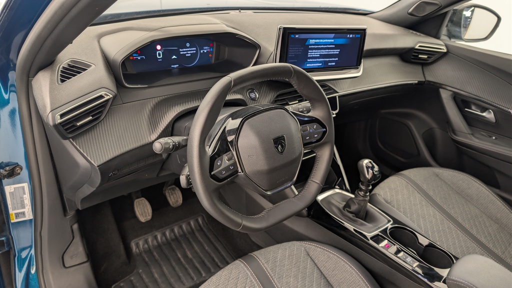 Peugeot 2008 100 S&S BVM6 Allure