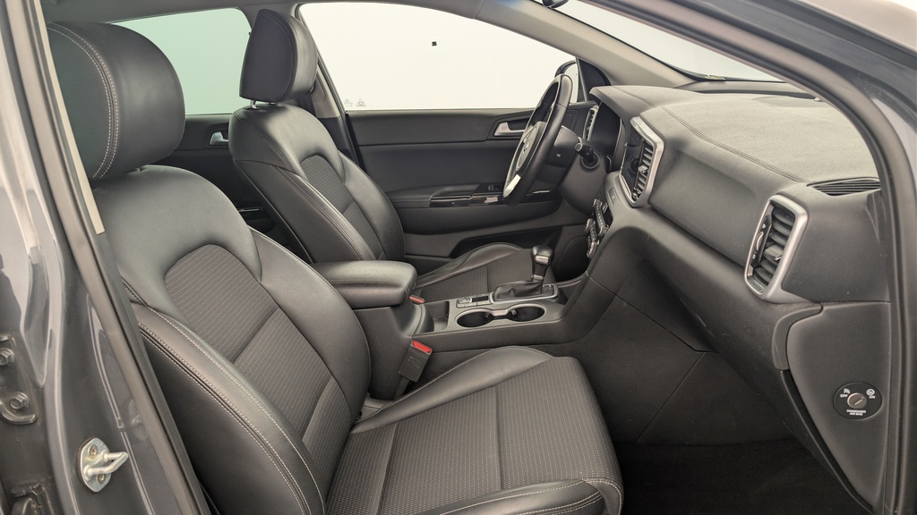 Kia SPORTAGE 1.6 CRDi 136 ISG 4×2 DCT7 Active