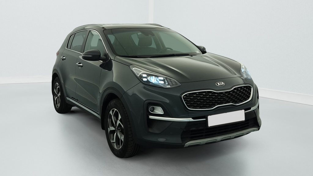 Kia SPORTAGE 1.6 CRDi 136 ISG 4×2 DCT7 Active