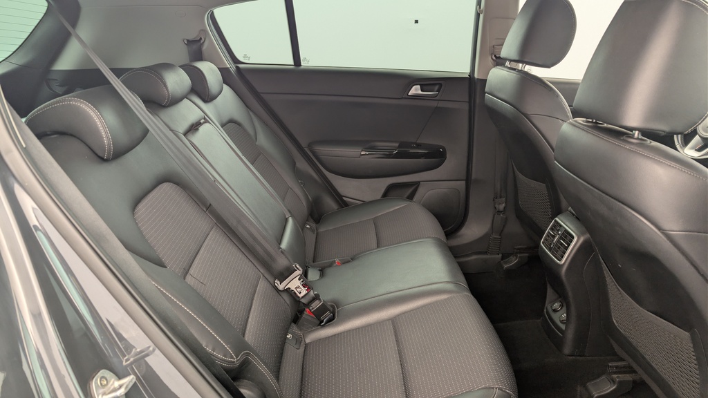 Kia SPORTAGE 1.6 CRDi 136 ISG 4×2 DCT7 Active
