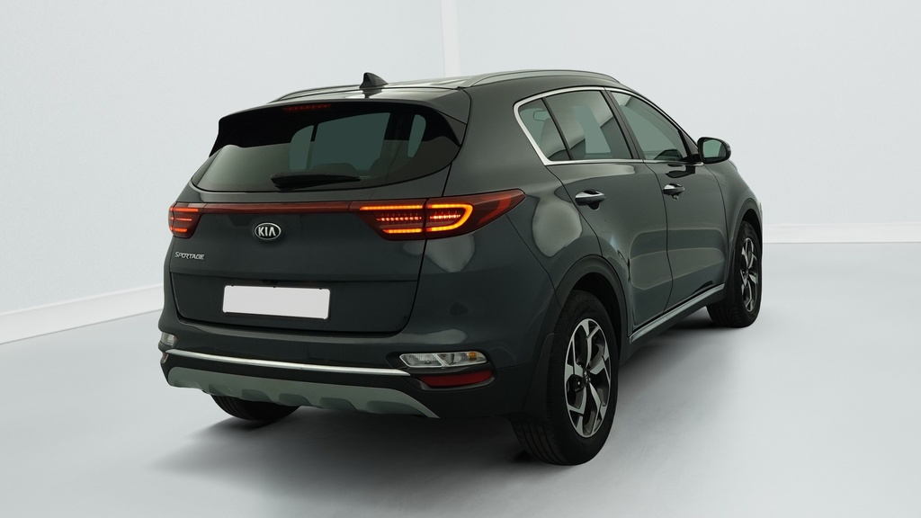 Kia SPORTAGE 1.6 CRDi 136 ISG 4×2 DCT7 Active