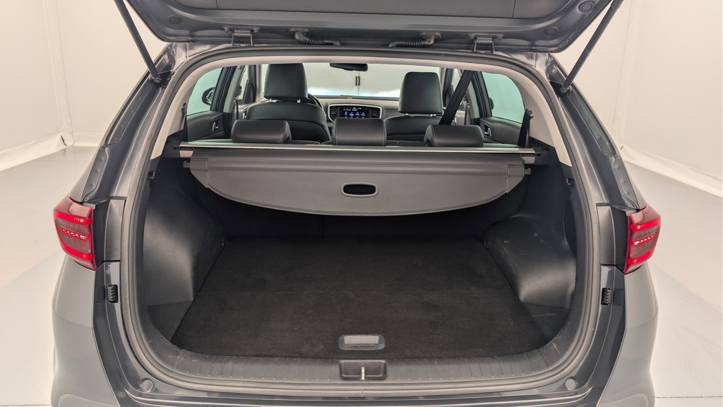 Kia SPORTAGE 1.6 CRDi 136 ISG 4×2 DCT7 Active