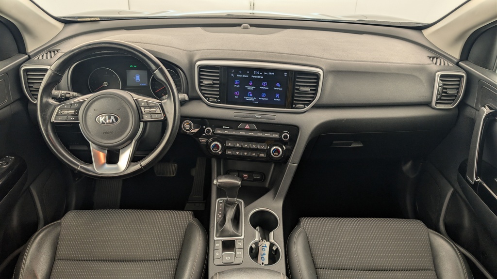 Kia SPORTAGE 1.6 CRDi 136 ISG 4×2 DCT7 Active
