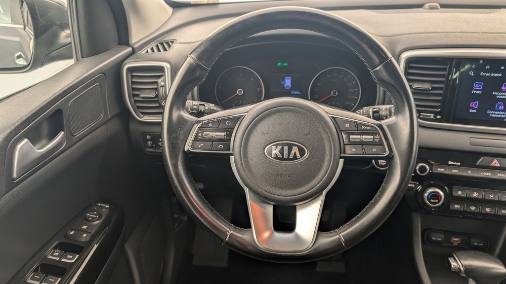 Kia SPORTAGE 1.6 CRDi 136 ISG 4×2 DCT7 Active