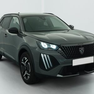 Peugeot 2008 Hybrid 145 e-DCS6 Allure
