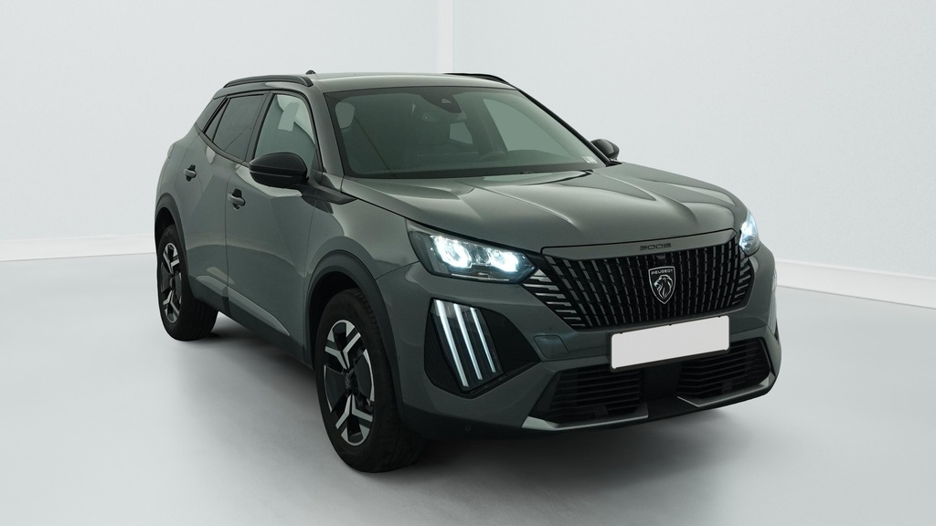 Peugeot 2008 Hybrid 145 e-DCS6 Allure