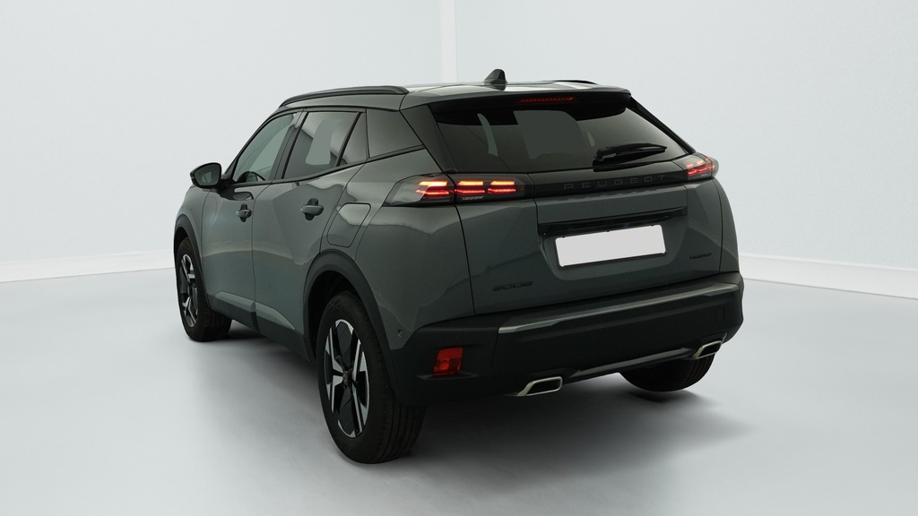 Peugeot 2008 Hybrid 145 e-DCS6 Allure