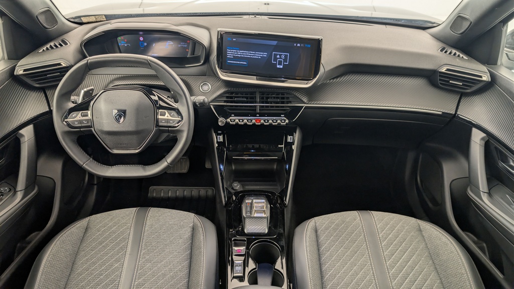 Peugeot 2008 Hybrid 145 e-DCS6 Allure