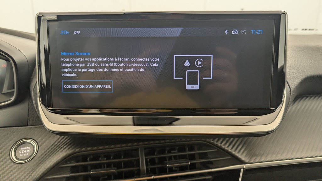 Peugeot 2008 Hybrid 145 e-DCS6 Allure