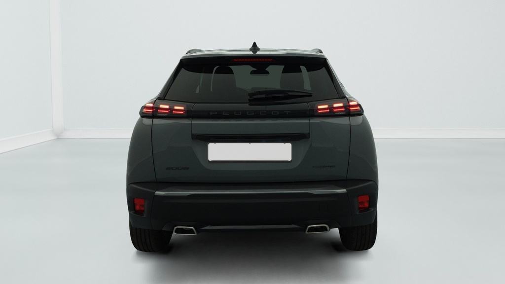 Peugeot 2008 Hybrid 145 e-DCS6 Allure