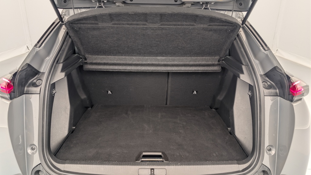 Peugeot 2008 Hybrid 145 e-DCS6 Allure