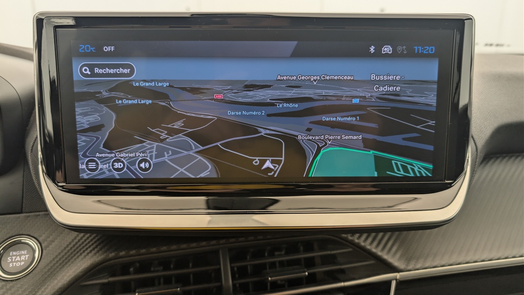 Peugeot 2008 Hybrid 145 e-DCS6 Allure