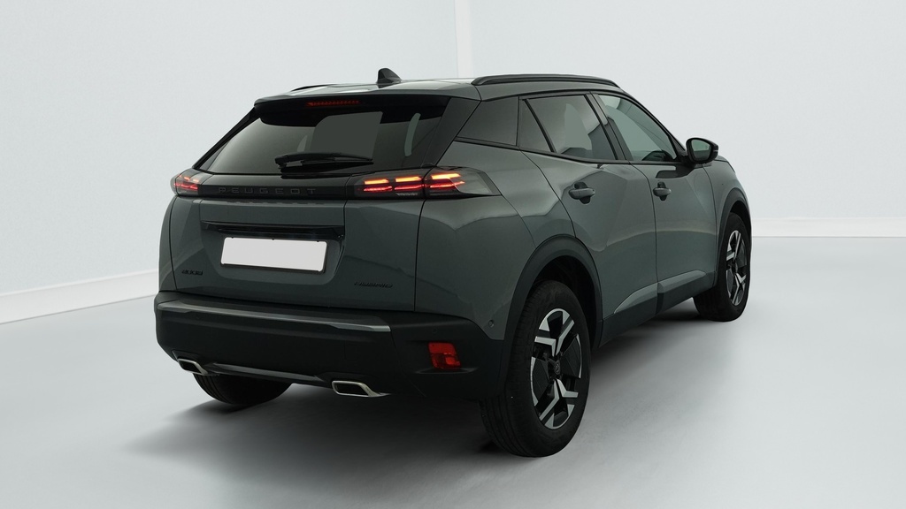 Peugeot 2008 Hybrid 145 e-DCS6 Allure