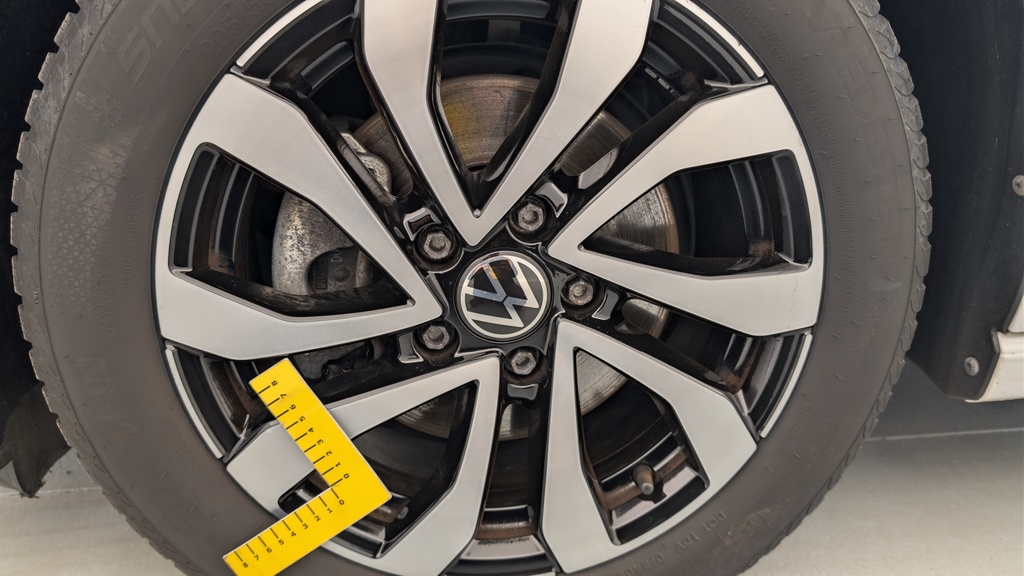 Volkswagen GOLF 8 1.5 TSI ACT OPF 130 BVM6 ACTIVE