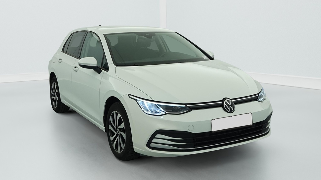 Volkswagen GOLF 8 1.5 TSI ACT OPF 130 BVM6 ACTIVE