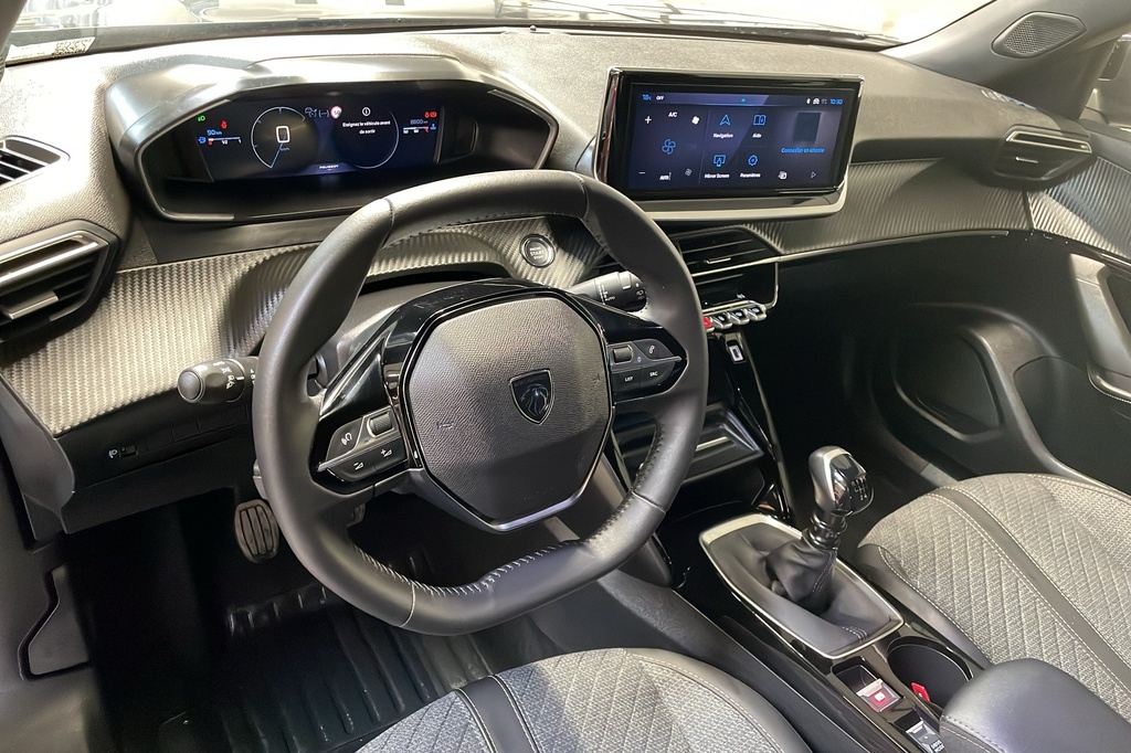 Peugeot 2008 100 S&S BVM6 Allure