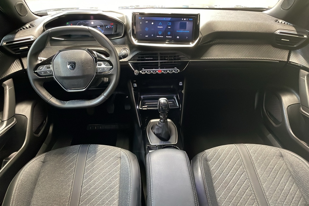 Peugeot 2008 100 S&S BVM6 Allure