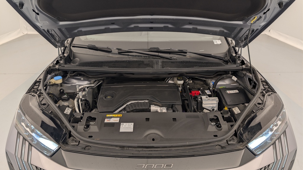 Peugeot 3008 Hybrid 145 e-DCS6 GT