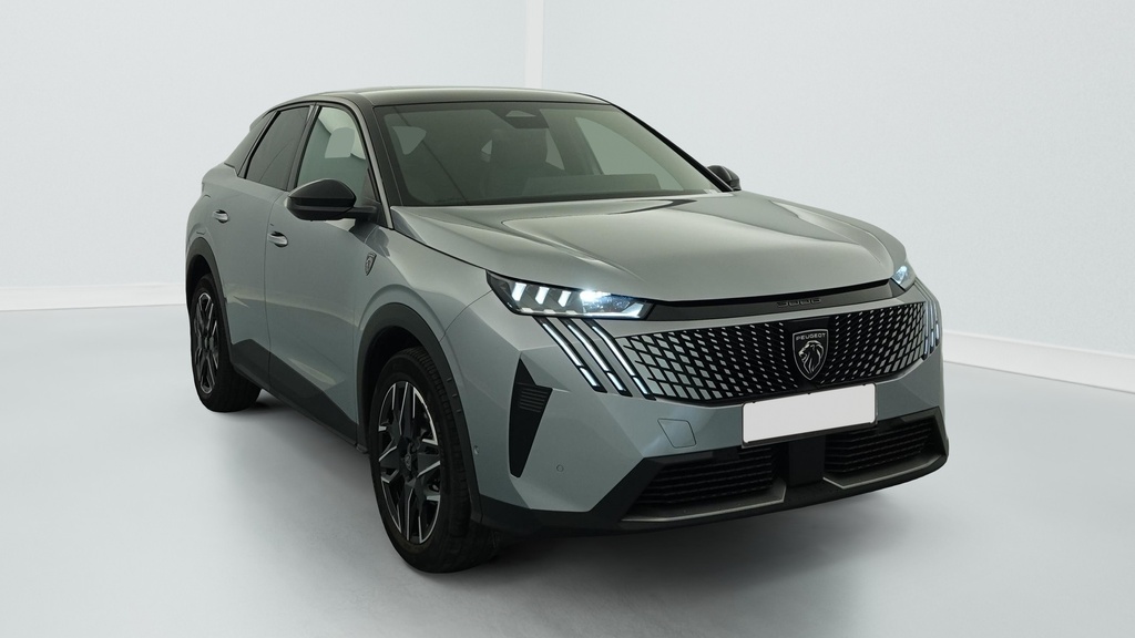 Peugeot 3008 Hybrid 145 e-DCS6 GT