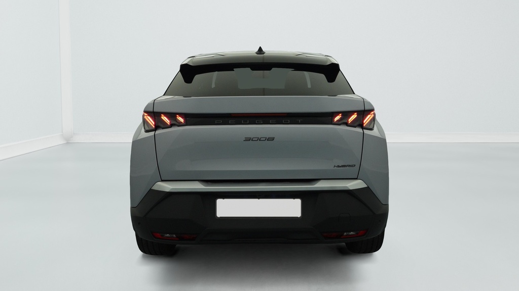 Peugeot 3008 Hybrid 145 e-DCS6 GT