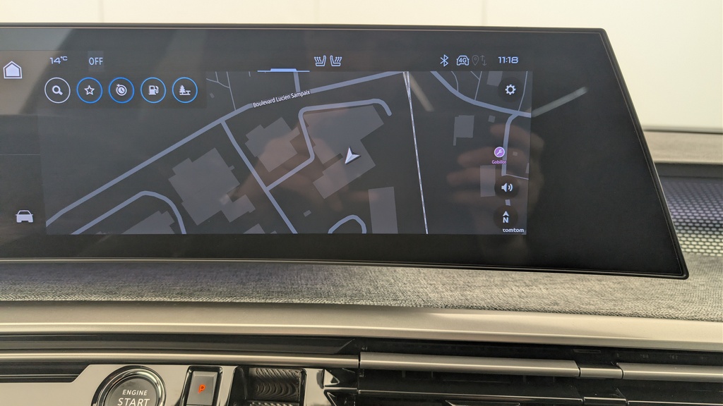 Peugeot 3008 Hybrid 145 e-DCS6 GT