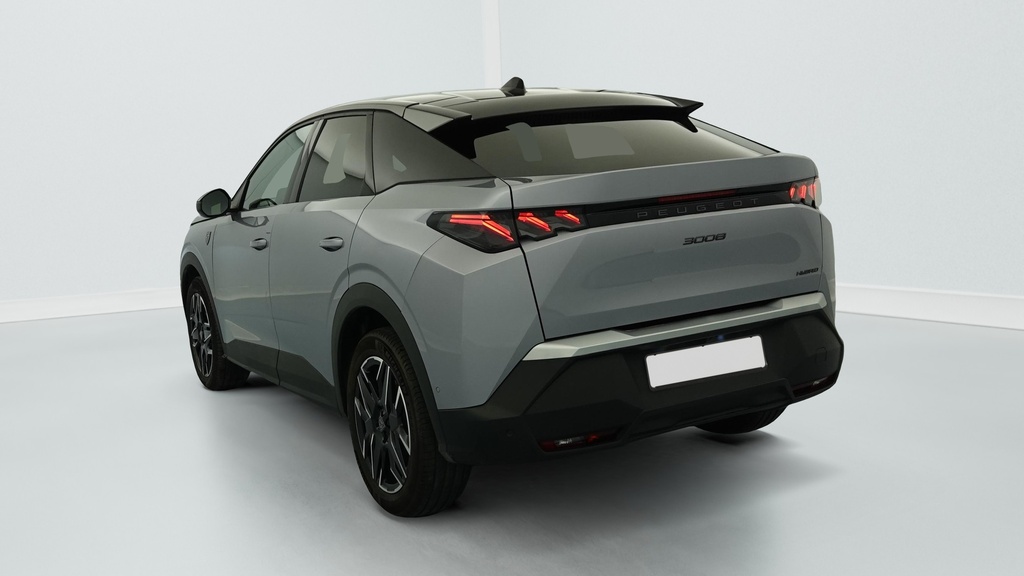 Peugeot 3008 Hybrid 145 e-DCS6 GT