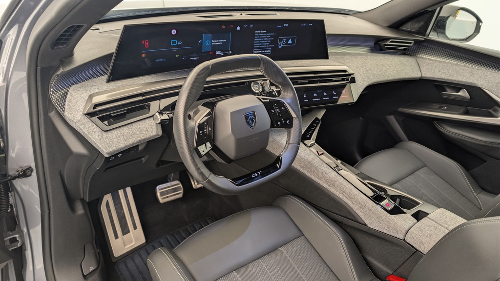 Peugeot 3008 Hybrid 145 e-DCS6 GT