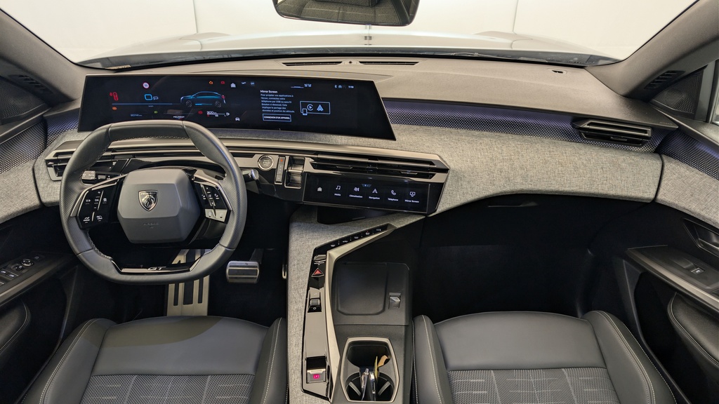 Peugeot 3008 Hybrid 145 e-DCS6 GT