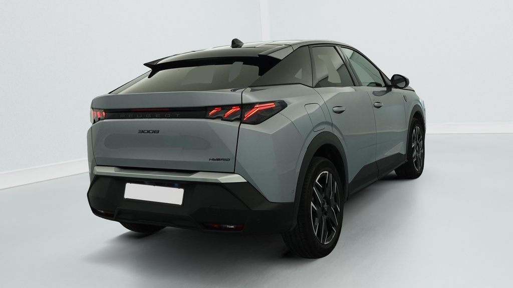 Peugeot 3008 Hybrid 145 e-DCS6 GT
