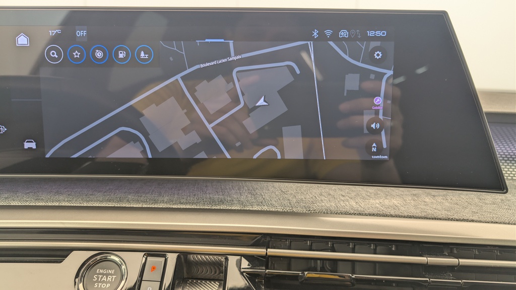 Peugeot 3008 Hybrid 145 e-DCS6 GT