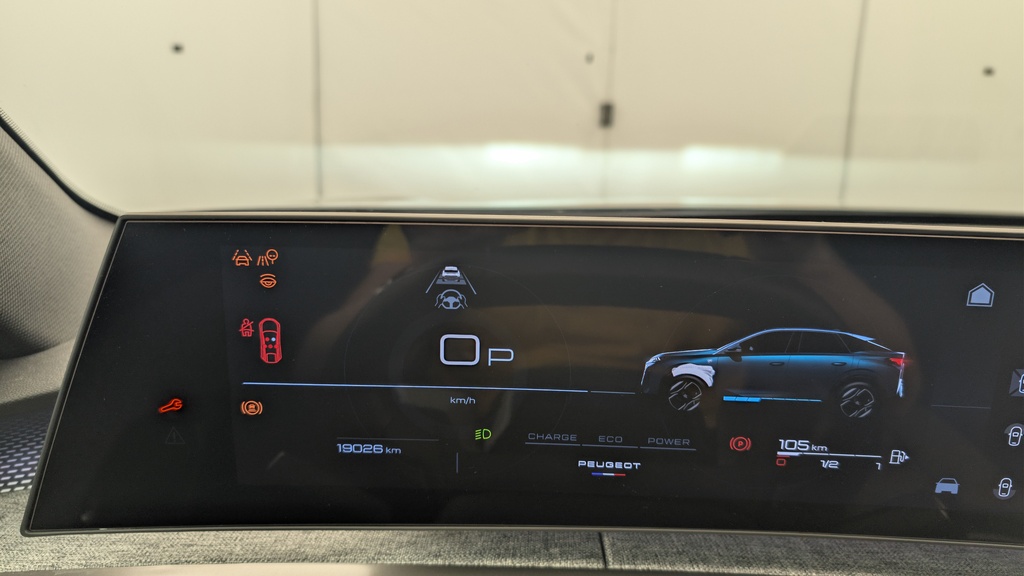 Peugeot 3008 Hybrid 145 e-DCS6 GT