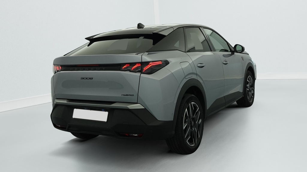 Peugeot 3008 Hybrid 145 e-DCS6 GT