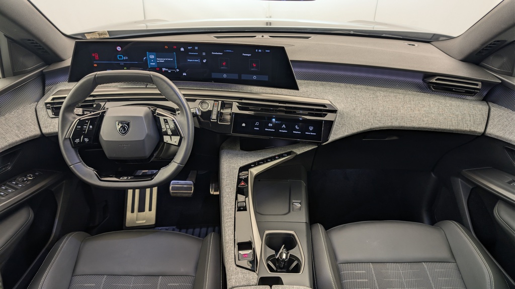 Peugeot 3008 Hybrid 145 e-DCS6 GT