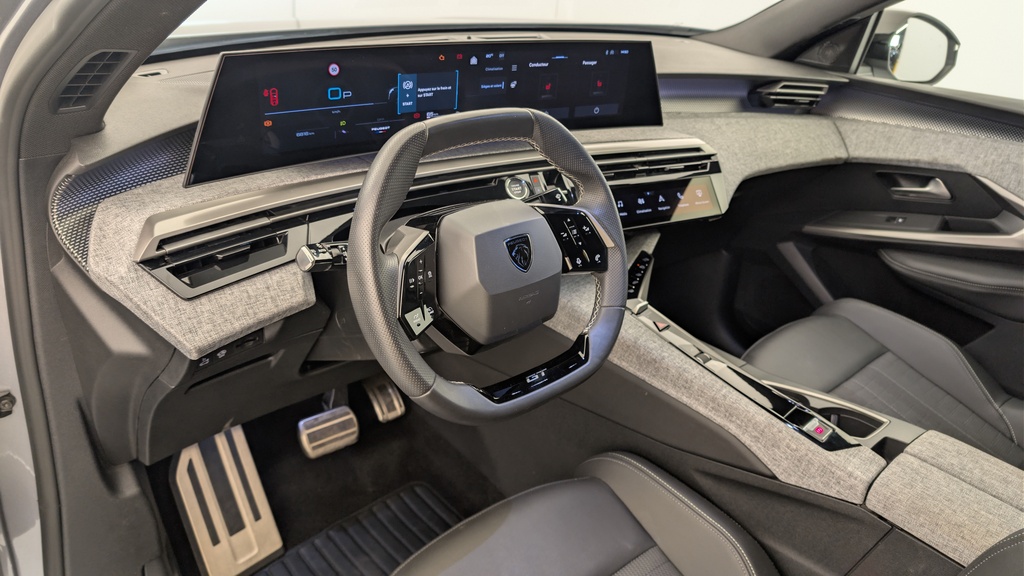 Peugeot 3008 Hybrid 145 e-DCS6 GT