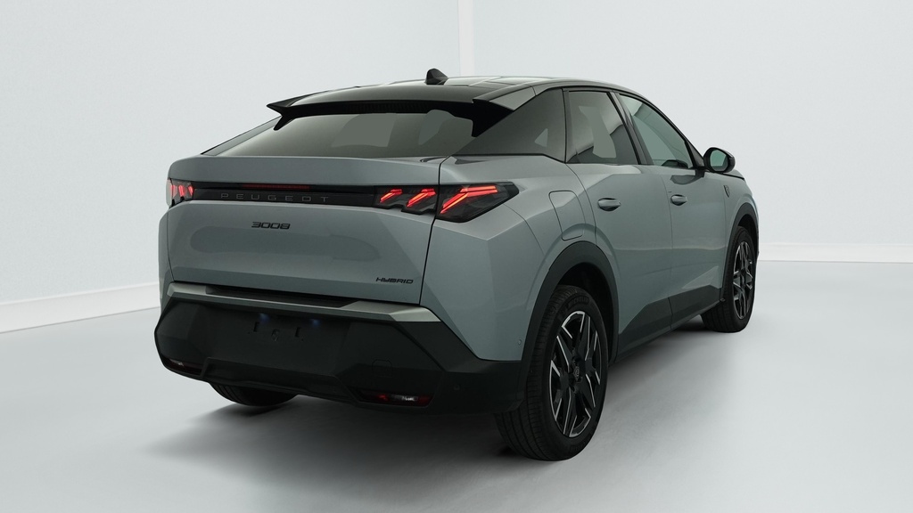 Peugeot 3008 Hybrid 145 e-DCS6 GT