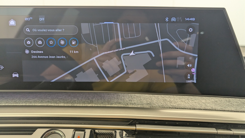 Peugeot 3008 Hybrid 145 e-DCS6 GT