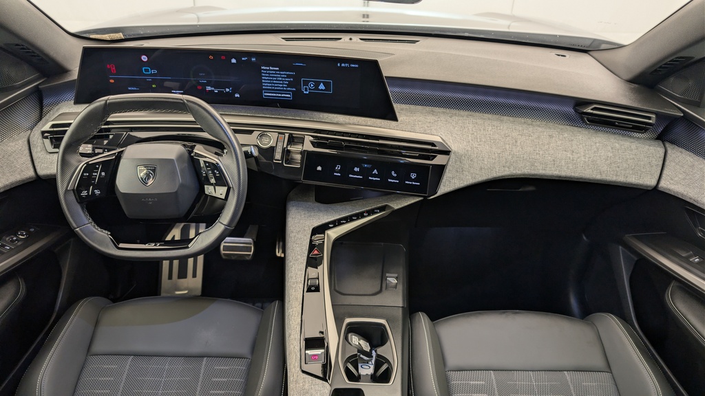 Peugeot 3008 Hybrid 145 e-DCS6 GT