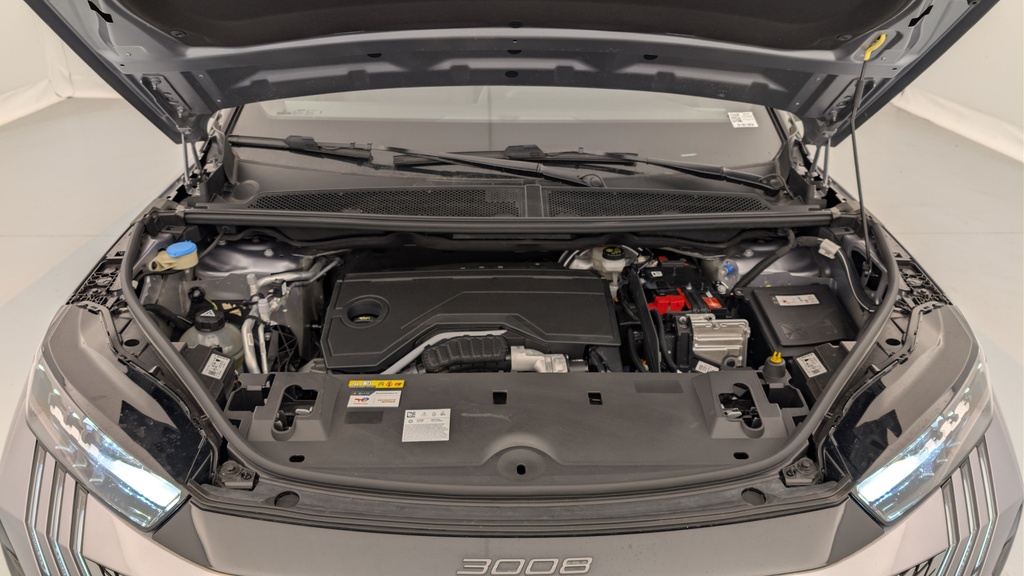 Peugeot 3008 Hybrid 145 e-DCS6 GT