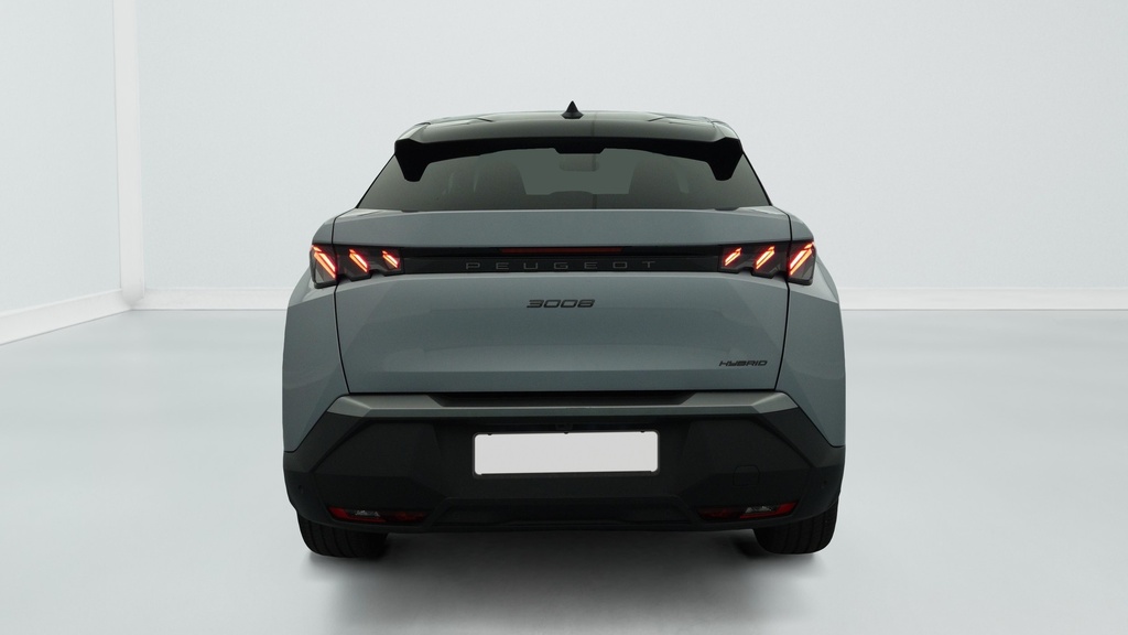 Peugeot 3008 Hybrid 145 e-DCS6 GT