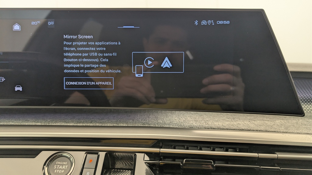 Peugeot 3008 Hybrid 145 e-DCS6 GT