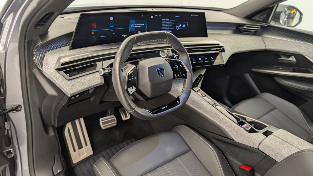 Peugeot 3008 Hybrid 145 e-DCS6 GT
