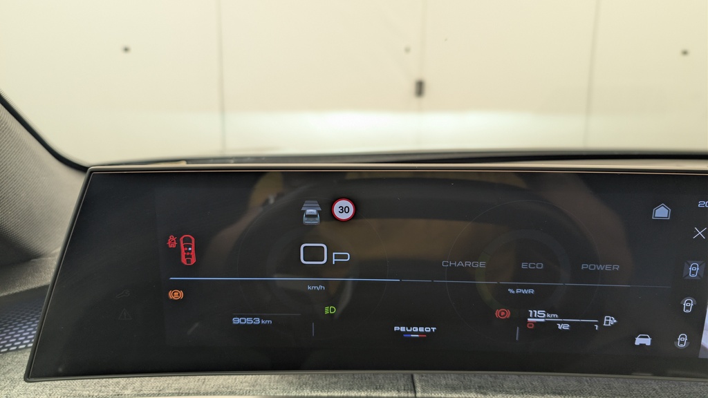 Peugeot 3008 Hybrid 145 e-DCS6 GT