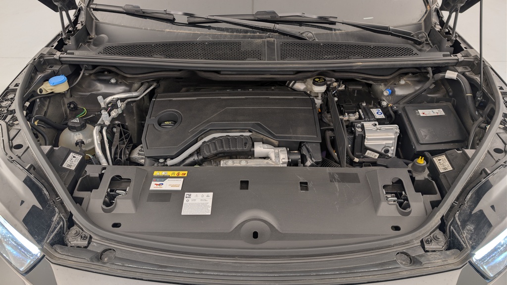 Peugeot 3008 Hybrid 145 e-DCS6 GT