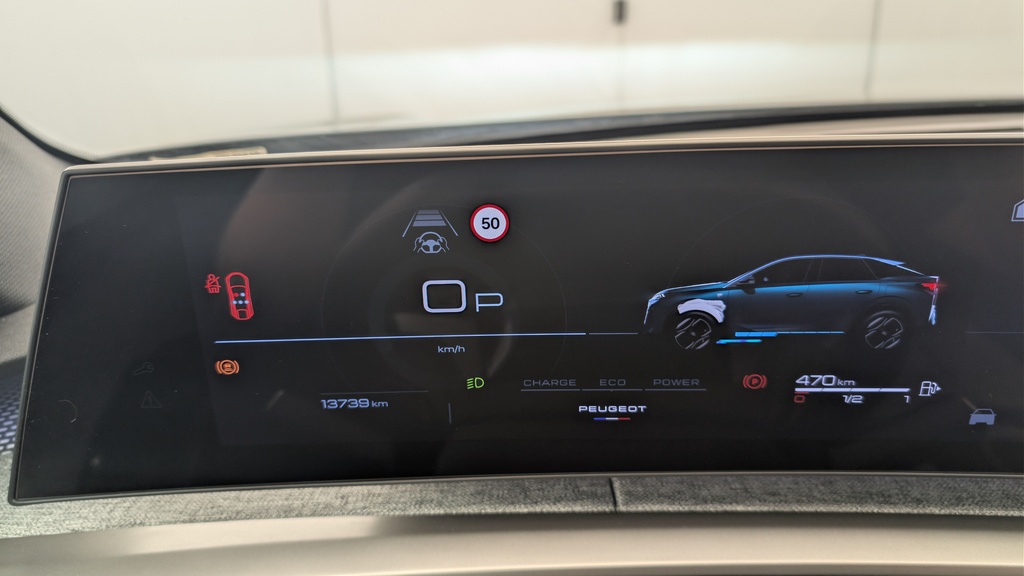 Peugeot 3008 Hybrid 145 e-DCS6 GT
