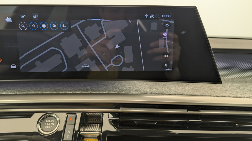 Peugeot 3008 Hybrid 145 e-DCS6 GT