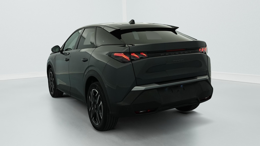 Peugeot 3008 Hybrid 145 e-DCS6 GT