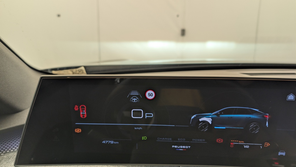 Peugeot 3008 Hybrid 145 e-DCS6 GT