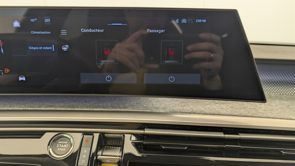 Peugeot 3008 Hybrid 145 e-DCS6 GT